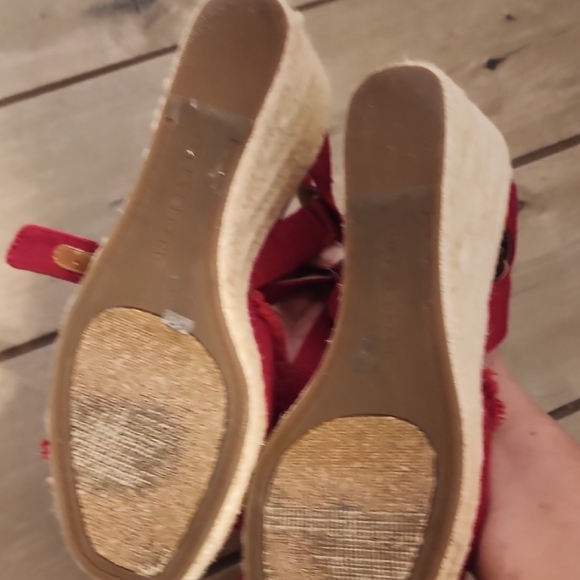 Lucky Brand Scarlet Espadrille Sandals - Picture 3 of 3